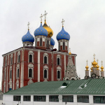 Храм Успения Пресвятой Богородицы г. Рязань