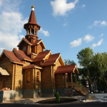 Храм Успения Пресвятой Богородицы г. Самара