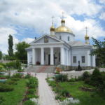 Свято-Николаевский храм.