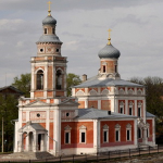 Храм Успения Пресвятой Богородицы г. Серпухов