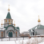Храм Успения Пресвятой Богородицы г. Сызрань