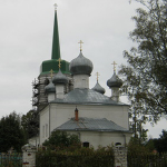 Храм Успения Пресвятой Богородицы г. Сясьстрой