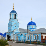 Храм Успения Пресвятой Богородицы г. Усмань
