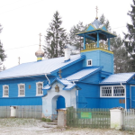 Храм Успения Пресвятой Богородицы д. Бор