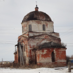 Храм Успения Пресвятой Богородицы д. Виняево