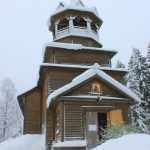 Храм Успения Пресвятой Богородицы д. Внуто