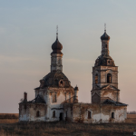 Храм Успения Пресвятой Богородицы д. Красная поляна