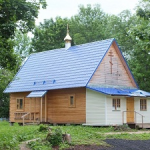 Храм Успения Пресвятой Богородицы д. Пречистое