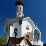 Храм Успения Пресвятой Богородицы и Георгия Победоносца Сочи (Успенский храм)
