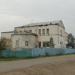 Храм Успения Пресвятой Богородицы и Иоанна Златоуста с. Заводоуспенское