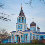 Храм Успения Пресвятой Богородицы и Серафима Саровского г. Лабинск