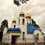 Храм Успения Пресвятой Богородицы на Северном кладбище