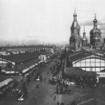 Храм Успения Пресвятой Богородицы на Сенной площади («Спаса-на-Сенной»)