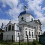 Храм Успения Пресвятой Богородицы п. Богородское