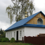 Храм Успения Пресвятой Богородицы п. Будогощь