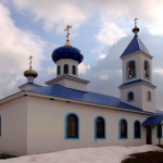 Храм Успения Пресвятой Богородицы п. Возрождение