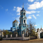 Храм Успения Пресвятой Богородицы п. Волоконовка