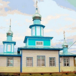 Храм Успения Пресвятой Богородицы п. Вурнары