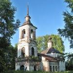 Храм Успения Пресвятой Богородицы п. Елкино