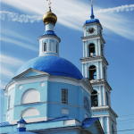 Введенская церковь г.Каширы Московская епархия, Каширское благочиние