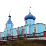 Храм Успения Пресвятой Богородицы п. Медвенка