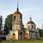 Храм Успения Пресвятой Богородицы п. Михали