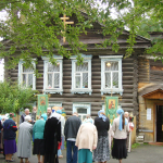 Храм Успения Пресвятой Богородицы п. Нейво-Рудянка