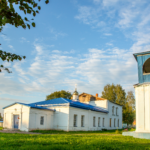 Храм Успения Пресвятой Богородицы п. Опеченский Посад