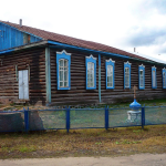 Храм Успения Пресвятой Богородицы п. Половинное