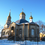 Храм Успения Пресвятой Богородицы п. Пролетарский