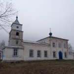 Храм Успения Пресвятой Богородицы п. Советское