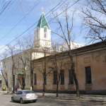 Свято-Никольский храм, город Симферополь
