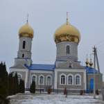 Храм Успения Пресвятой Богородицы п. Чернянка