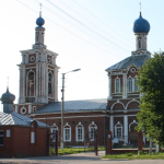 Храм Успения Пресвятой Богородицы п. Шилово