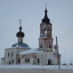 Храм Успения Пресвятой Богородицы с. Алат