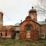 Храм Успения Пресвятой Богородицы с. Афанасьево