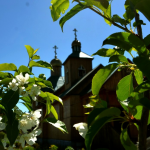 Храм Успения Пресвятой Богородицы с. Бакчар
