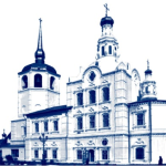 Свято-Одигитриевский собор города Улан-Удэ