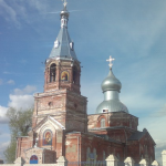 Храм Успения Пресвятой Богородицы с. Богородское