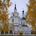 Храм Успения Пресвятой Богородицы с. Большое Болдино