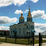 Храм Успения Пресвятой Богородицы с. Венгеровка