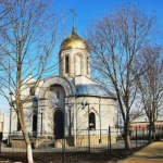 Храм Успения Пресвятой Богородицы с. Верхопенье