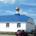 Храм Успения Пресвятой Богородицы с. Воротнее