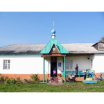 Храм Успения Пресвятой Богородицы с. Ворсино
