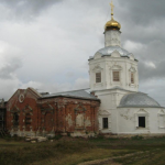 Храм Успения Пресвятой Богородицы с. Глебово-Городище