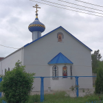 Храм Успения Пресвятой Богородицы с. Гражданское