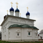 Храм Успения Пресвятой Богородицы с. Гремячево