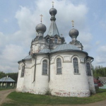 Храм Успения Пресвятой Богородицы с. Густомесово