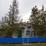 Храм Успения Пресвятой Богородицы с. Елизаветовка