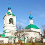 Храм Успения Пресвятой Богородицы с. Жилино